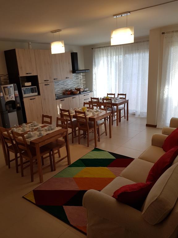 Bed & Breakfast Orio Easy Airport Azzano San Paolo Екстер'єр фото