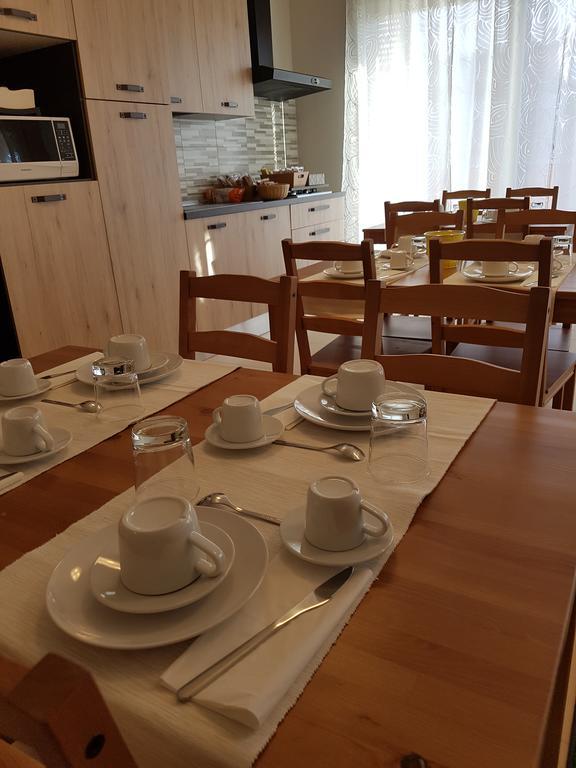 Bed & Breakfast Orio Easy Airport Azzano San Paolo Екстер'єр фото