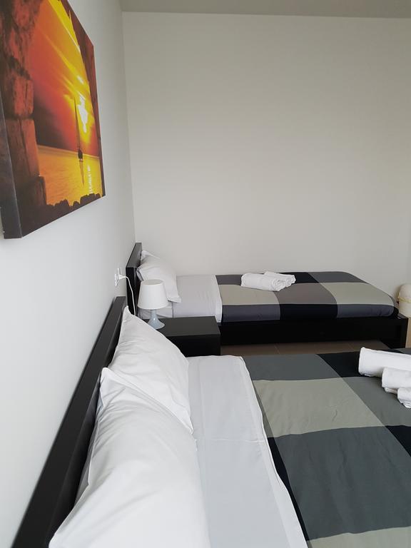 Bed & Breakfast Orio Easy Airport Azzano San Paolo Екстер'єр фото