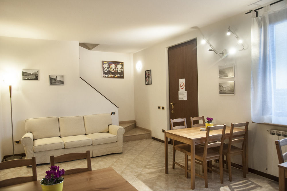 Bed & Breakfast Orio Easy Airport Azzano San Paolo Екстер'єр фото