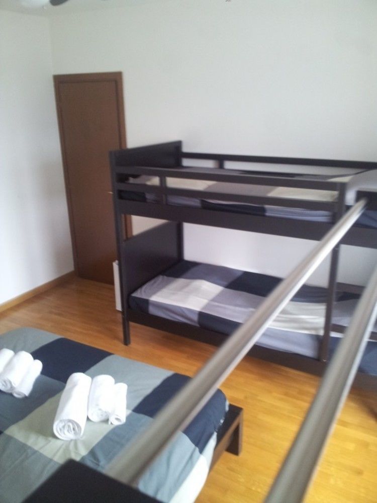Bed & Breakfast Orio Easy Airport Azzano San Paolo Екстер'єр фото