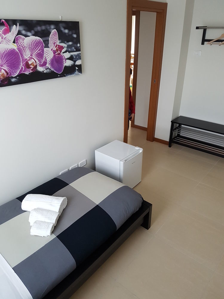 Bed & Breakfast Orio Easy Airport Azzano San Paolo Екстер'єр фото