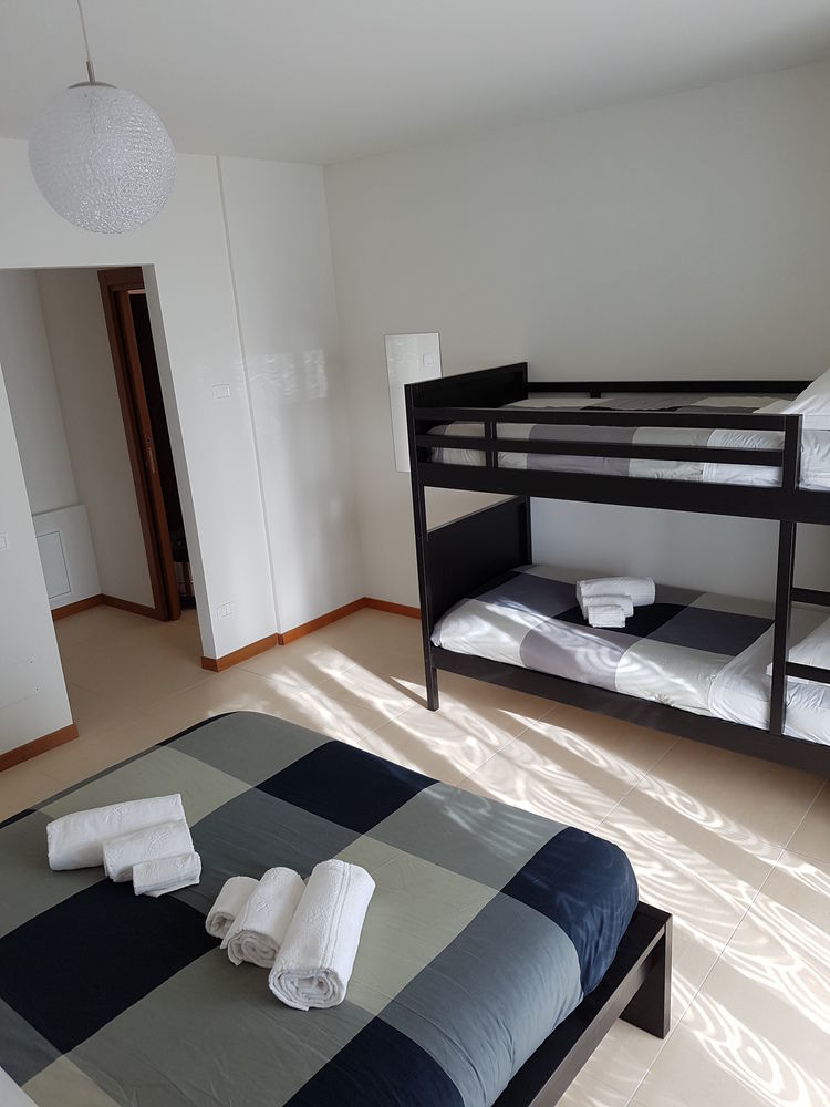 Bed & Breakfast Orio Easy Airport Azzano San Paolo Екстер'єр фото