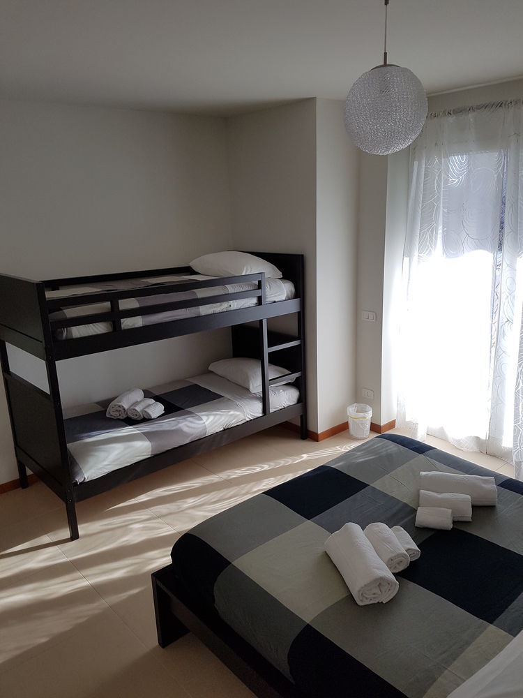 Bed & Breakfast Orio Easy Airport Azzano San Paolo Екстер'єр фото