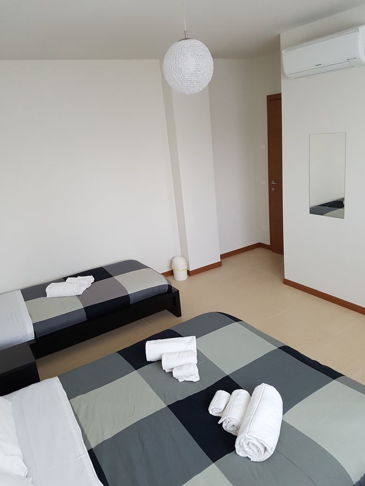 Bed & Breakfast Orio Easy Airport Azzano San Paolo Екстер'єр фото
