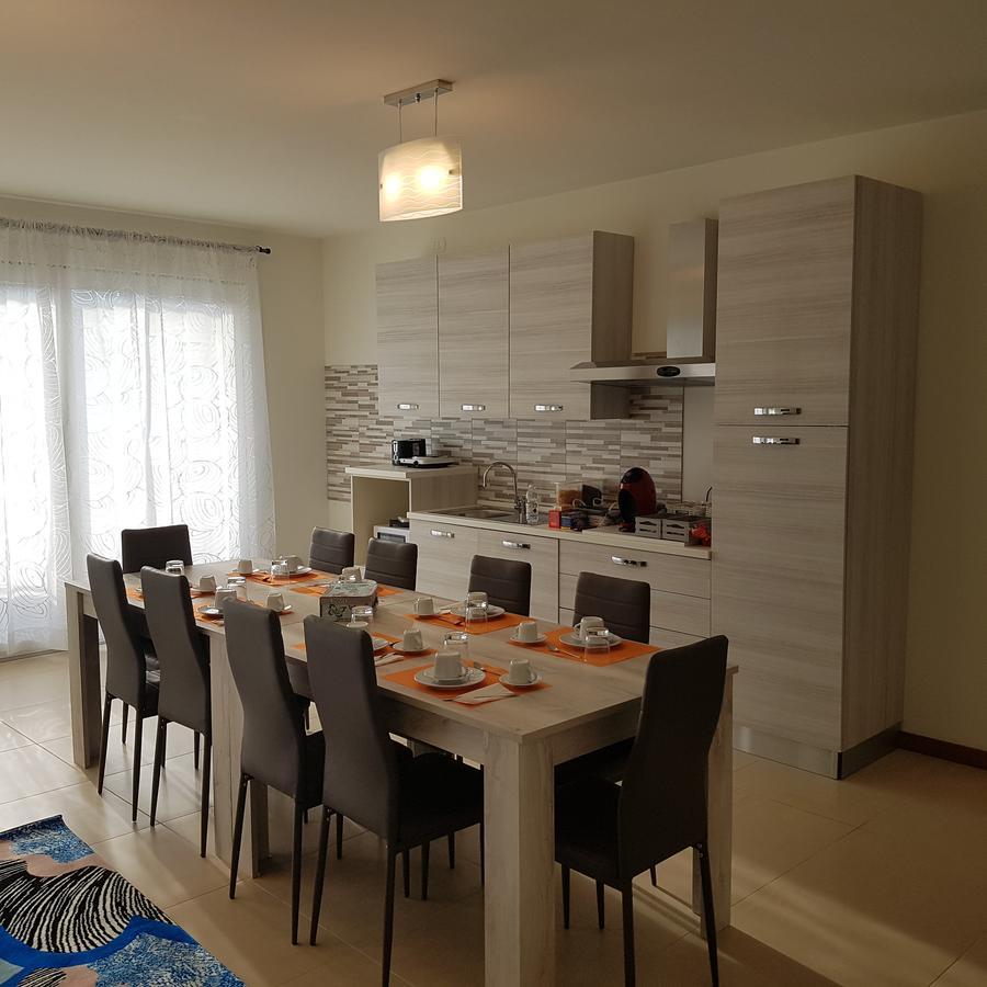 Bed & Breakfast Orio Easy Airport Azzano San Paolo Екстер'єр фото